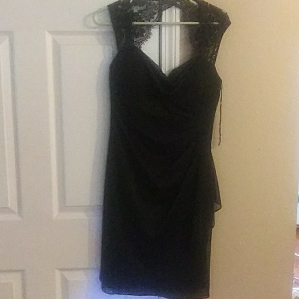 Little black dress